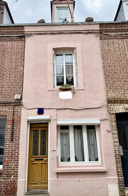 Maison - 72 m² - 4 pièces