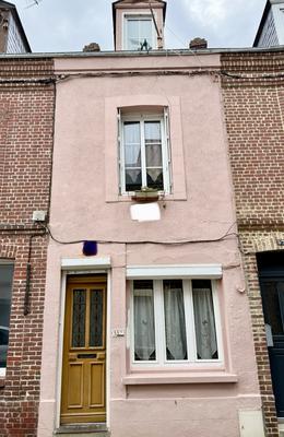 Maison - 72 m² - 4 pièces