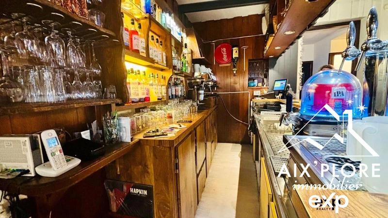 Fonds de commerce - 375 m²