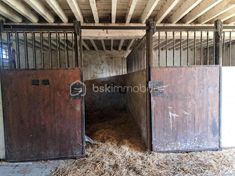 Corps de ferme - 144 m² - 5 pièces