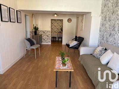 Maison - 70 m² - 5 pièces