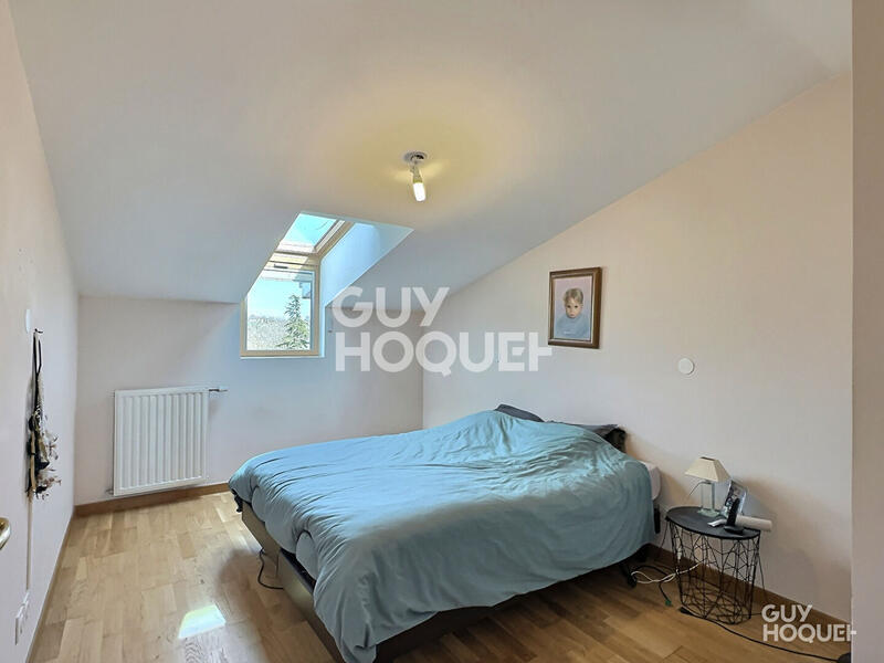 Appartement - 69 m² - 4 pièces