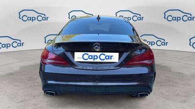 Mercedes Cla 200 CDi 136 7g-Dct Amg Line - Automatique