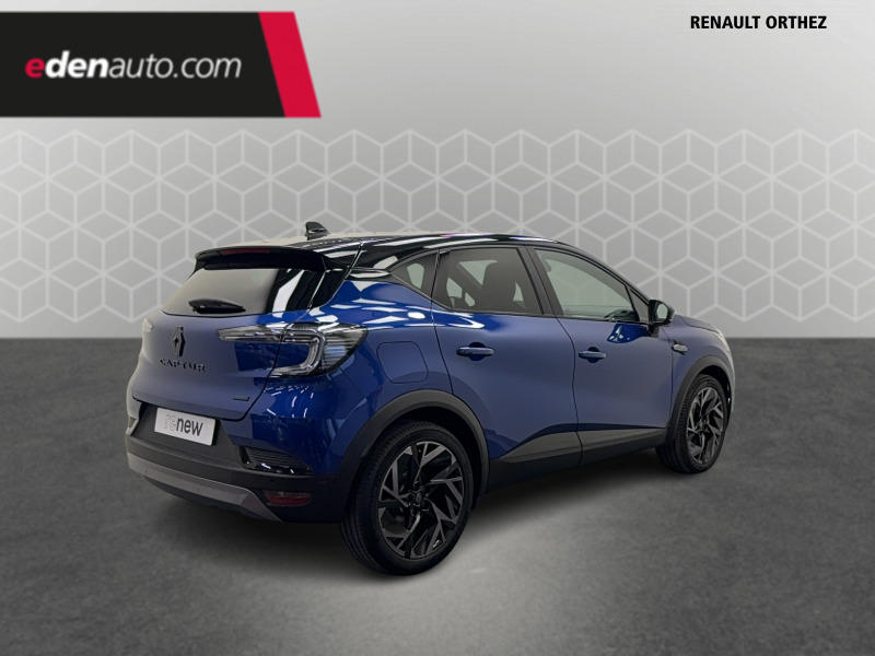 Renault Captur E-Tech full hybrid 145 ch esprit Alpine