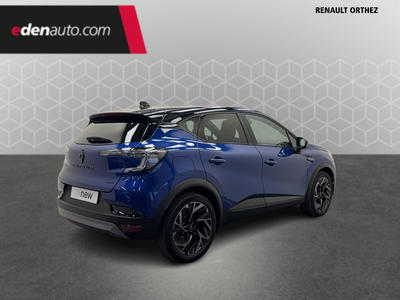 Renault Captur E-Tech full hybrid 145 ch esprit Alpine