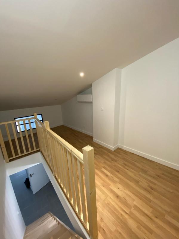 Duplex - 73 m² - 3 pièces