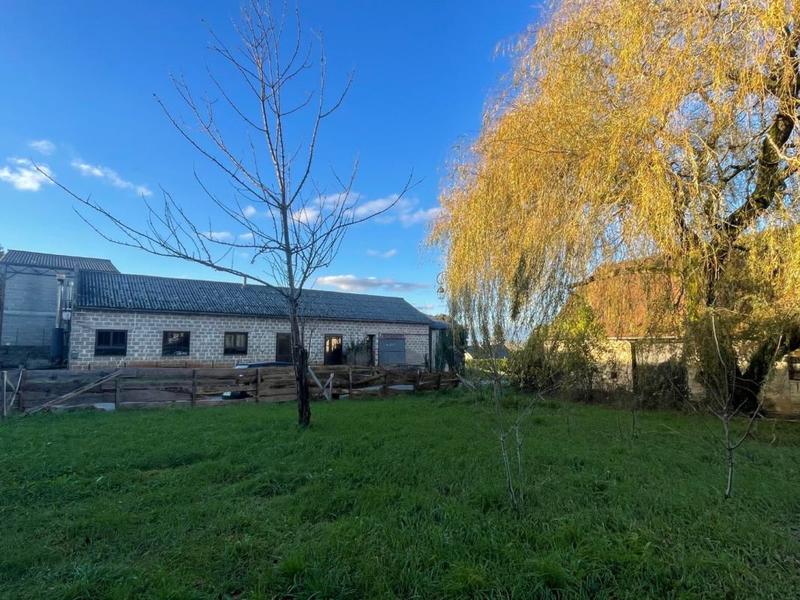 Maison de village - 150 m² - 4 pièces