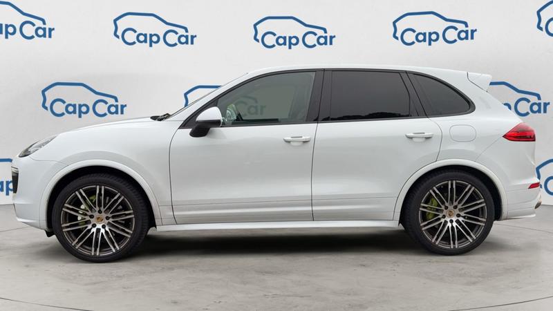 Porsche Cayenne III 3.0 V6 462 Tiptronic 8 E-Hybrid