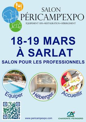 Salon Péricamp'expo