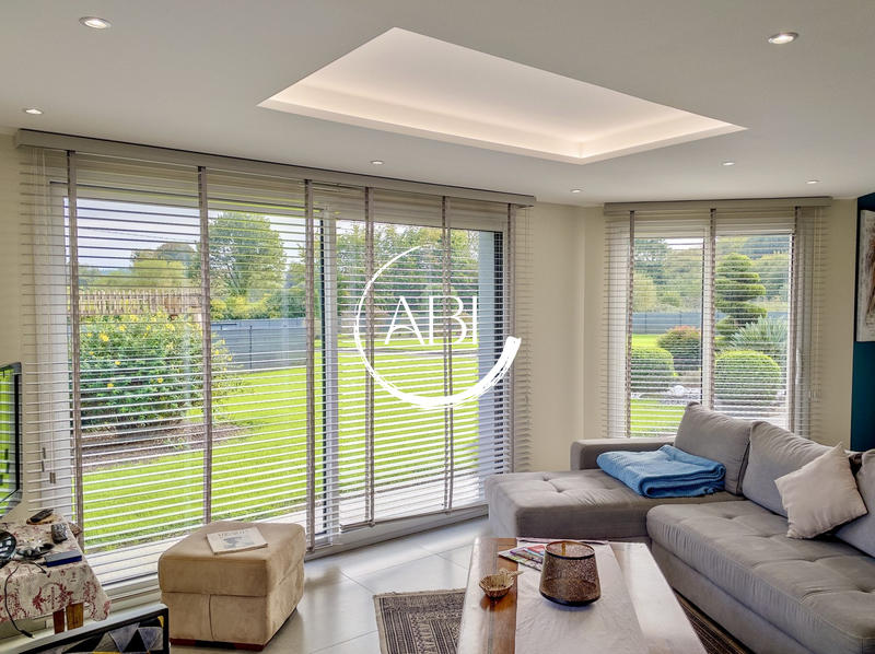 Maison contemporaine - 176 m² - 6 pièces