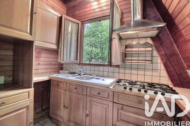 Châlet - 99 m² - 5 pièces