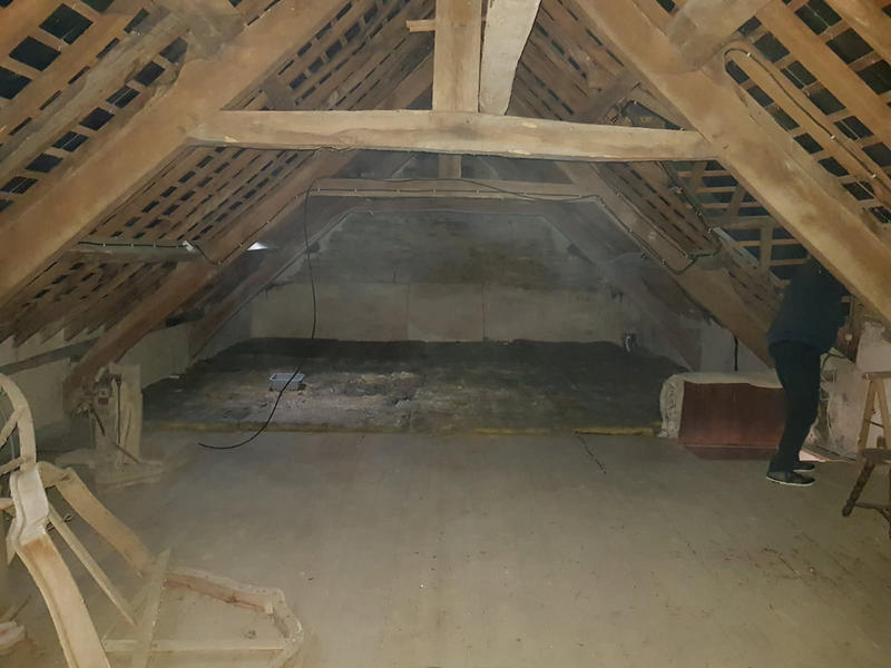 Maison - 125 m² - 4 pièces