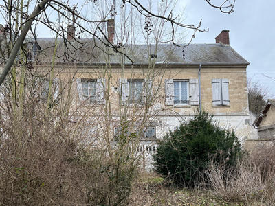 Maison - 200 m² - 8 pièces