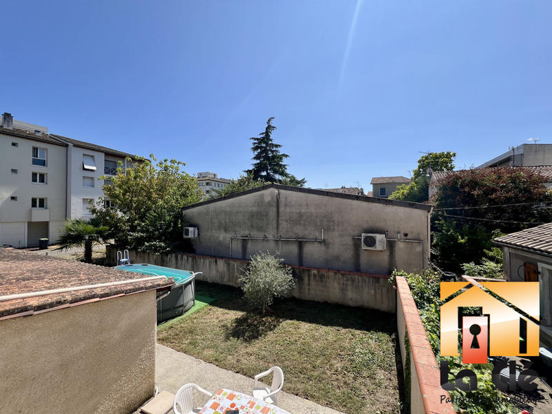 Maison - 91 m² - 4 pièces