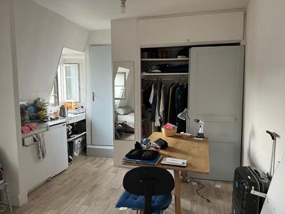 Appartement - 18 m² - 1 pièce