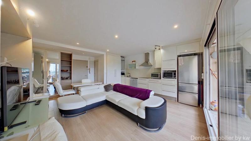 Appartement - 43 m² - 2 pièces