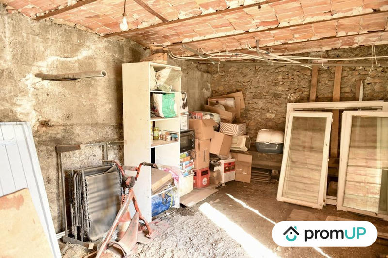 Maison ancienne - 93 m² - 5 pièces