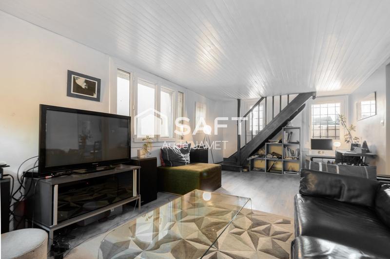 Maison - 148 m² - 6 pièces