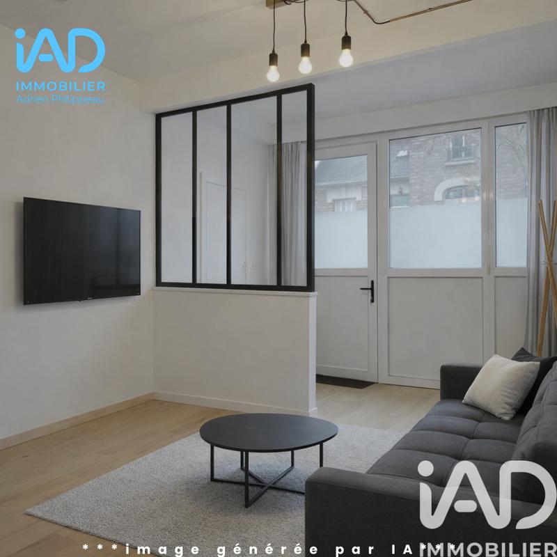 Appartement - 80 m² - 3 pièces