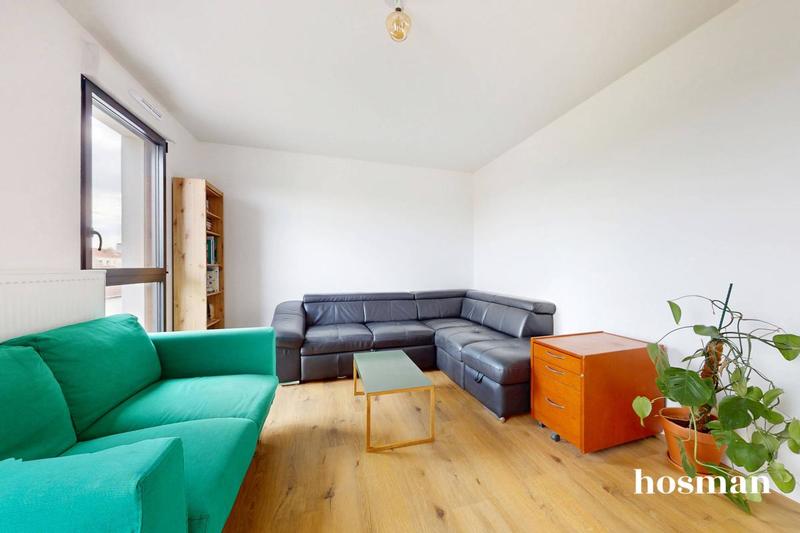 Appartement - 64 m² - 3 pièces