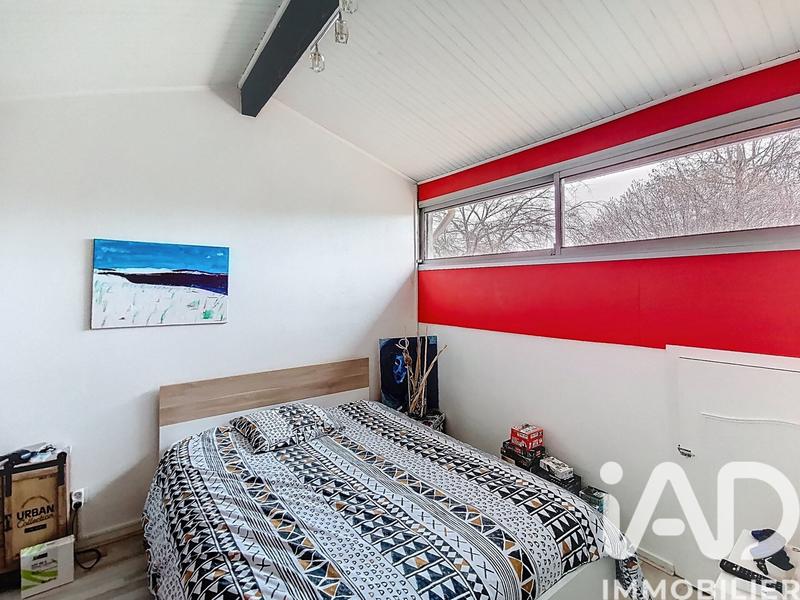 Maison - 127 m² - 5 pièces