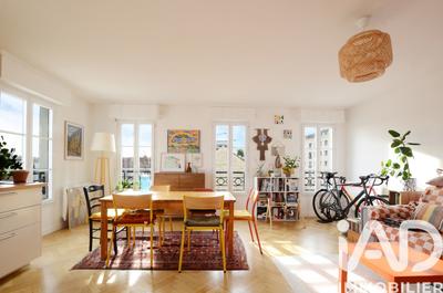 Appartement - 56 m² - 2 pièces