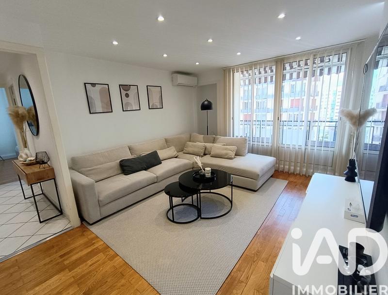 Appartement - 69 m² - 3 pièces
