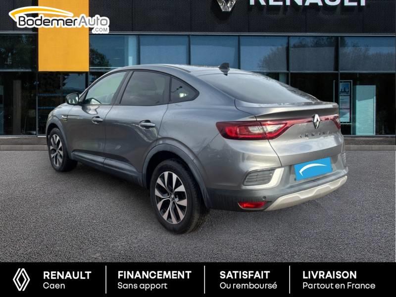 Renault Arkana mild hybrid 140 Edc Fap - 22 Evolution