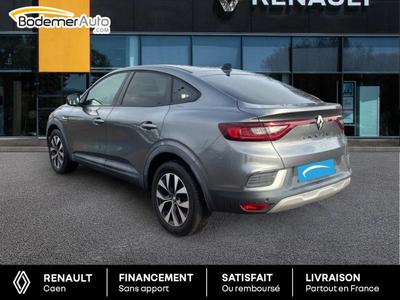 Renault Arkana mild hybrid 140 Edc Fap - 22 Evolution