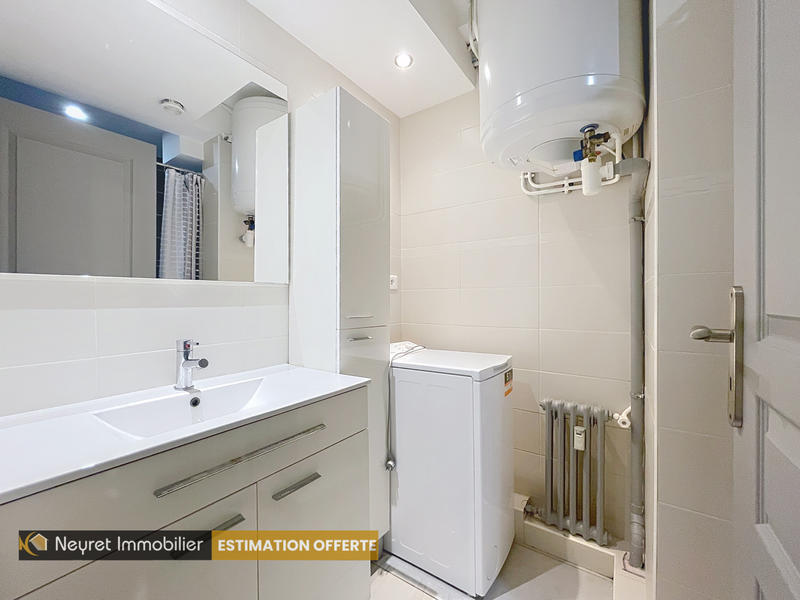 Appartement - 49 m² - 2 pièces