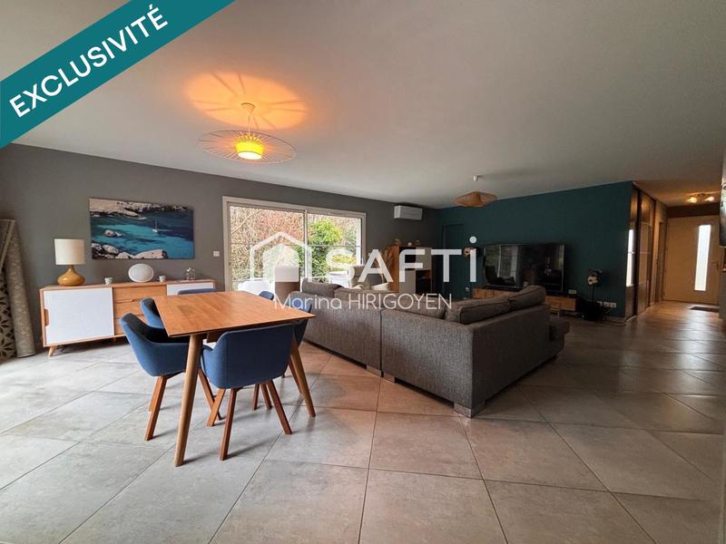 Maison - 150 m² - 5 pièces