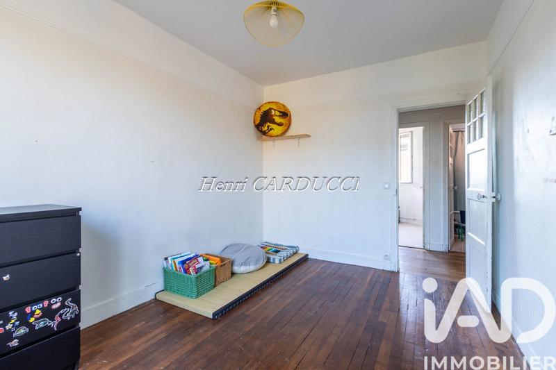 Appartement - 59 m² - 3 pièces