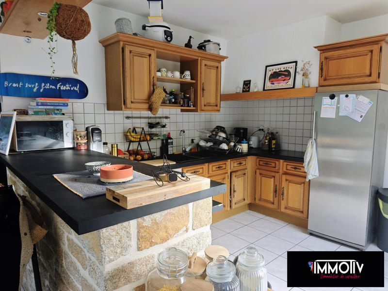 Maison - 106 m² - 5 pièces