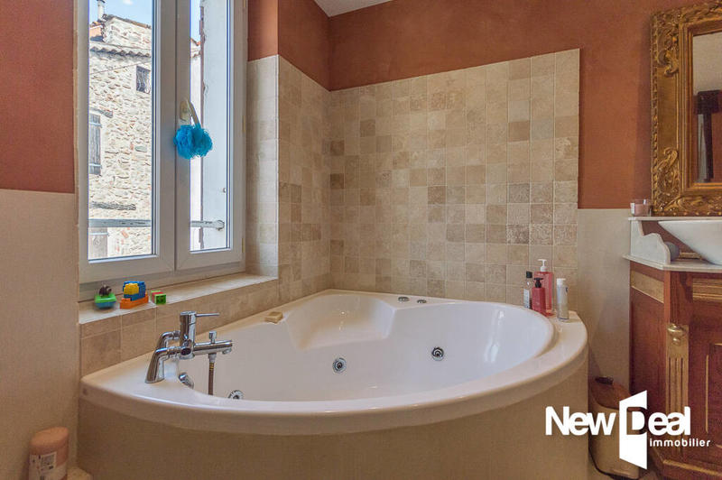 Maison de village - 78 m² - 4 pièces