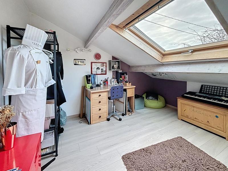 Maison - 114 m² - 5 pièces