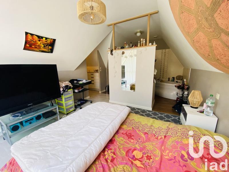 Maison de maîtres - 192 m² - 7 pièces