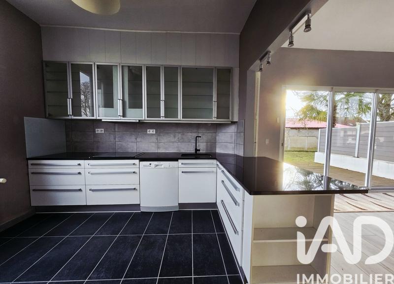 Maison de maîtres - 137 m² - 5 pièces