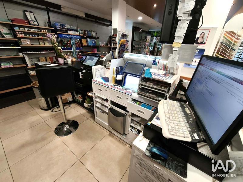 Local commercial - 129 m²