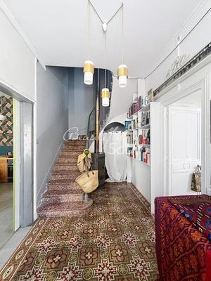 Maison de village - 165 m² - 5 pièces