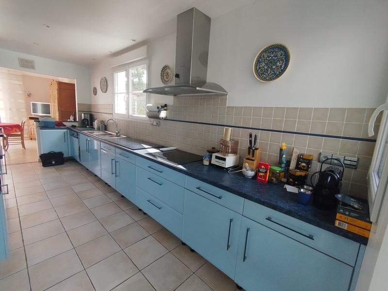 Maison ancienne - 160 m² - 6 pièces