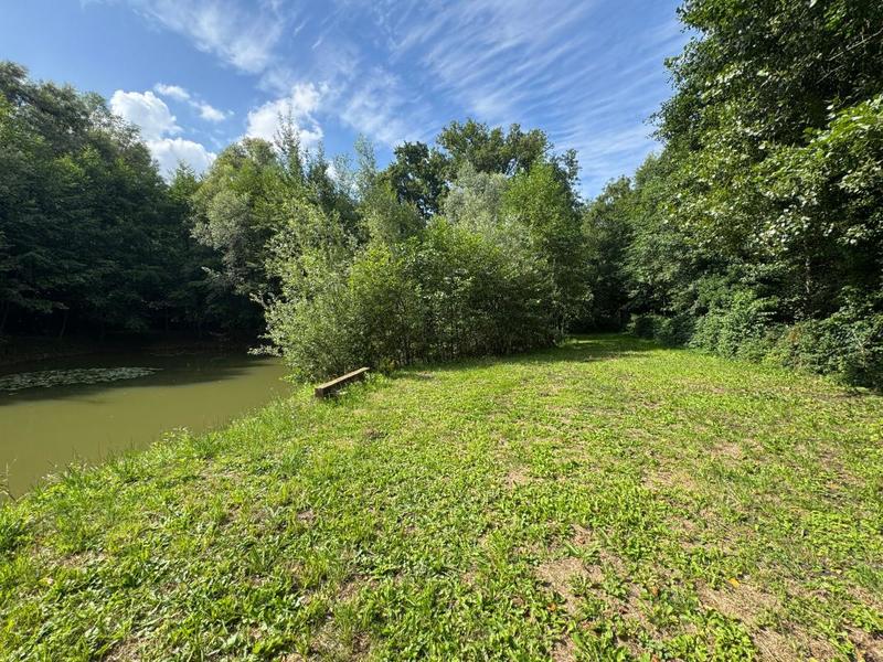 Terrain de loisirs - 4 340 m²