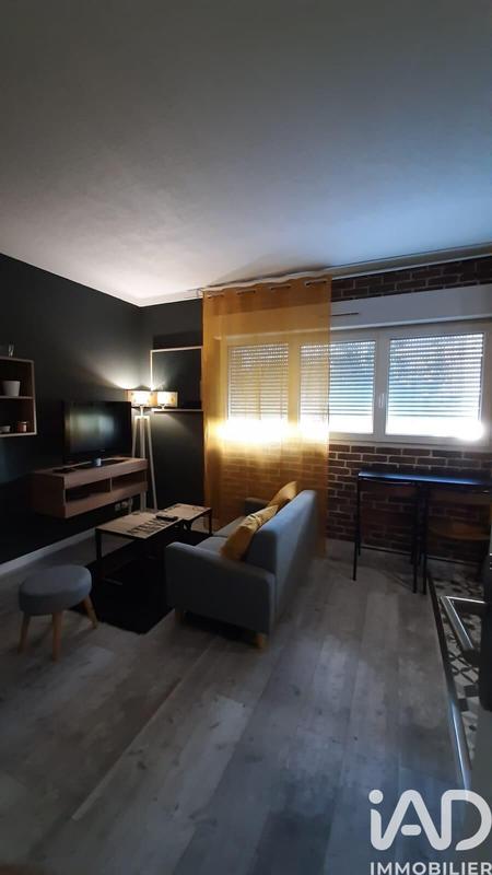 Appartement - 23 m² - 1 pièce