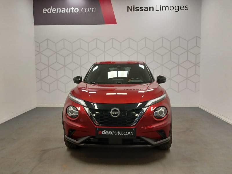 Nissan Juke Hybrid 143 n-Connecta
