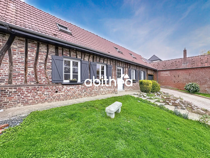 Maison - 135 m² - 7 pièces