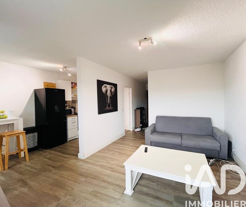 Appartement - 38 m² - 2 pièces