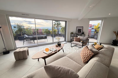 Appartement - 132 m² - 4 pièces