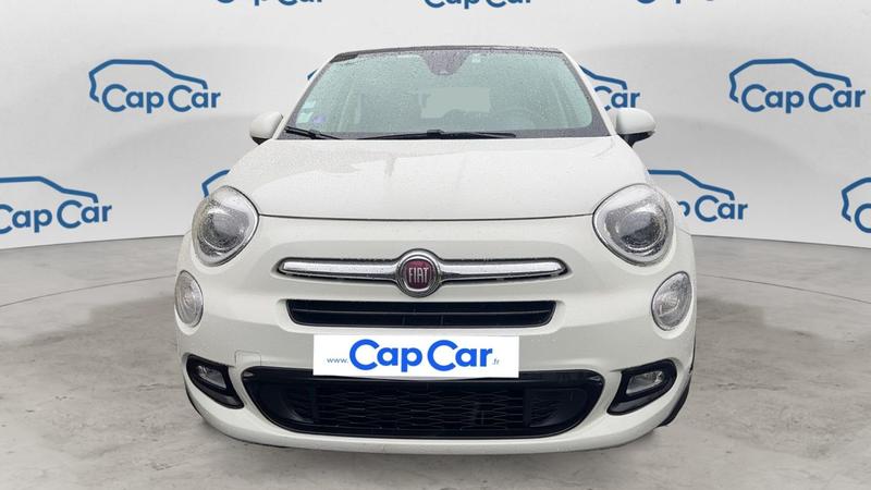 Fiat 500x 1.4 MultiAir 140 Bva Lounge - Automatique Toit ouvrant
