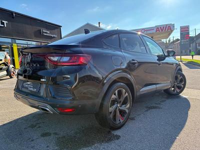 Renault Arkana Rs Line E-Tech 145