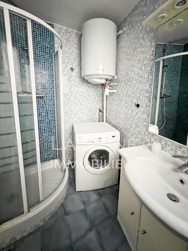 Appartement - 34 m² - 2 pièces