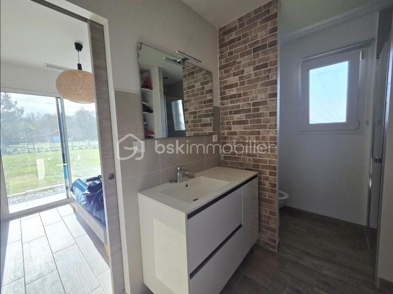 Maison - 129 m² - 6 pièces